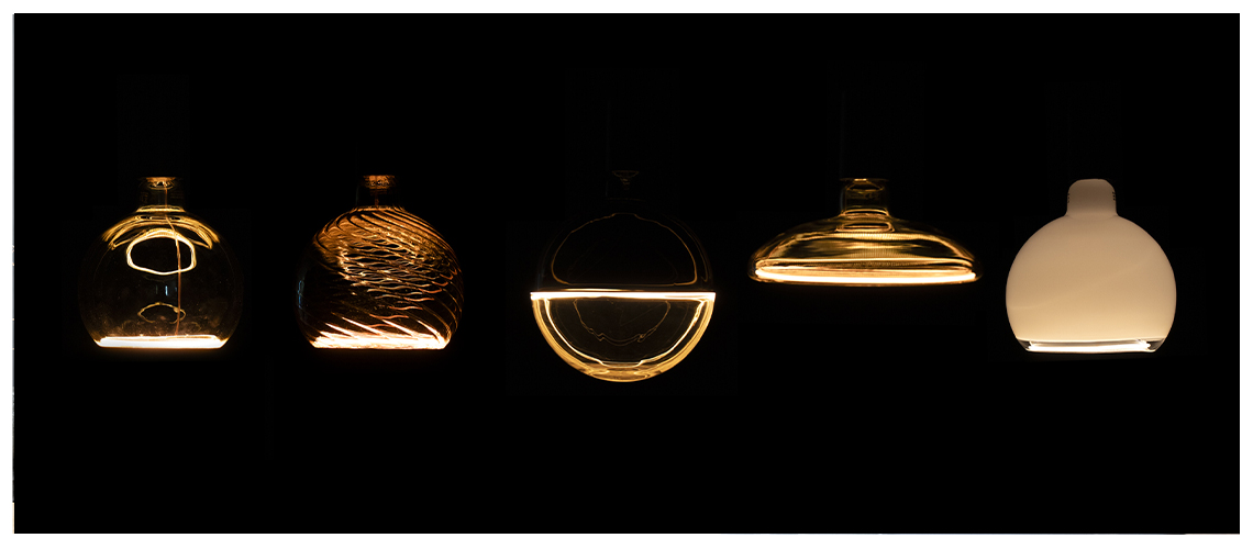 Lampen Trends 2025 Segula Floating Globe-serie Lampen trends 2025 Straluma |Floating Ledverlichting